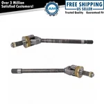 Front Axle Shaft Assembly Lh Rh Pair 2PC For Dodge Ram 1500 2500 Dana Spicer 44. Fixed Price $232.88.