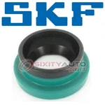 Skf Front Right Axle Shaft Seal For 1963-1964 International C1200. Fixed Price $22.34.