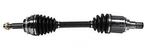 Axle Assembly-new Gsp NCV69602 Fits 01-05 Toyota RAV4. Fixed Price $123.40.