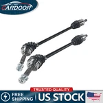 Pair For Jeep Patriot Compass Dodge Caliber 2.4L Cv Axle Assy Rear Left Right. Fixed Price $90.09.