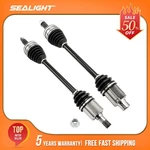 Front Cv Axle Shaft Assembly Fits 2006-2008 Honda Pilot Acura Mdx 2003-2006 2PC. Fixed Price $118.49.