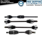 Cv Axle Shaft Assembly Set Fits 06 Bmw 325XI 09-10 328I Xdrive 07-08 328XI. Fixed Price $339.85.