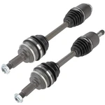 Pair Cv Axle 2007-2013 Ford Edge Lincoln Mkx 2010 Front Left Right. Fixed Price $130.90.