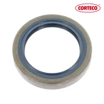 Shaft Seal, Wheel Hub Corteco 12012696B For Mercedes-benz. Fixed Price $24.75.