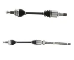 Front Left & Right Cv Axles Shaft Fits Mazda CX-3 2016 2017 2022 All Wheel Drive. Fixed Price $330.00.