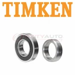 Timken Wheel Bearing For WB1231 WB01231 L811386 L811351 GRW124R. Fixed Price $81.27.