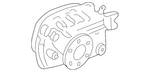 Genuine Gm Front Differential Carrier 23362369. Fixed Price $1685.03.