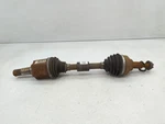2011-2014 Chrysler 200 Axle Shaft Front Driver Cv C/v QUH1F. Fixed Price $52.52.