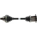 For Audi / Vw (09-15) Axle Shaft Assembly Front Left (dr. Side) Gkn Loebro Oem. Fixed Price $365.70.