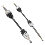Trakmotive Front Cv Axle Shafts Set Of For Nissan Sentra Manual Trans. 2007-12. Fixed Price $225.95.