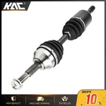 Cv Axle Shaft Assembly Front Left For 2002-2007 Jeep Liberty V6 3.7L 663351. Fixed Price $68.99.