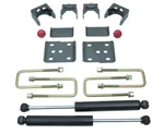 Maxtrac 203250 Inch Rear Flip Kit With Shocks 2015-2025 Ford F-150 2WD 4WD. Fixed Price $419.64.