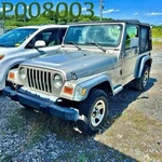 Front Axle Dana 30 Lhd 4.10 Ratio Fits 97-04 Wrangler 2170200. Fixed Price $942.29.
