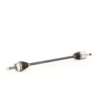 Cv Joint Axle Shaft Assembly Front Driver Left Side For 90-93 Honda Accord Auto. Fixed Price $97.95.