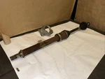 2014 Ford Focus Oem Right Axle W/ Center Bearing CV61-3B436-XA. Fixed Price $32.90.