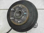 2012 Honda Civic Hybrid Sedan Rear Driver Knuckle Stub 52215-TR2-A00. Fixed Price $53.12.