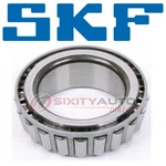 Skf Front Inner Wheel Bearing For 1966-1976 Rolls-royce Silver Shadow Axle Kc. Fixed Price $25.35.