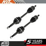 2PCS Front Cv Axle Shaft For 02-09 Envoy Gmc Trailblazer Chevrolet. Fixed Price $110.99.