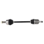 Front Left Cv Axle Assembly Fits 2005-2006 Honda Odyssey Ex, Lx, Touring 3.5L. Fixed Price $69.99.